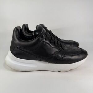 Alexander McQueen Men Oversized Platform Shoes Men's 42 9 Sneakers Chunky Italy